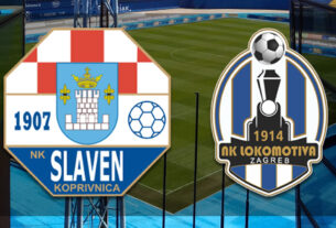 slaven belupo - lokomotiva | hrvatska nogometna liga 2022./2023.