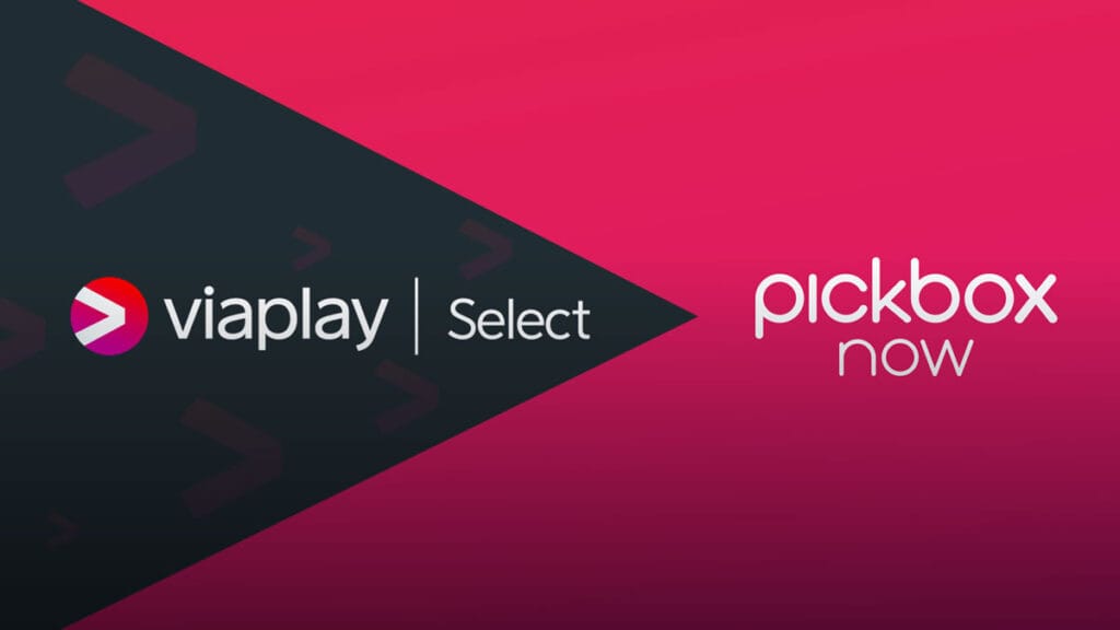 viaplay select | pickbox now | 2022.