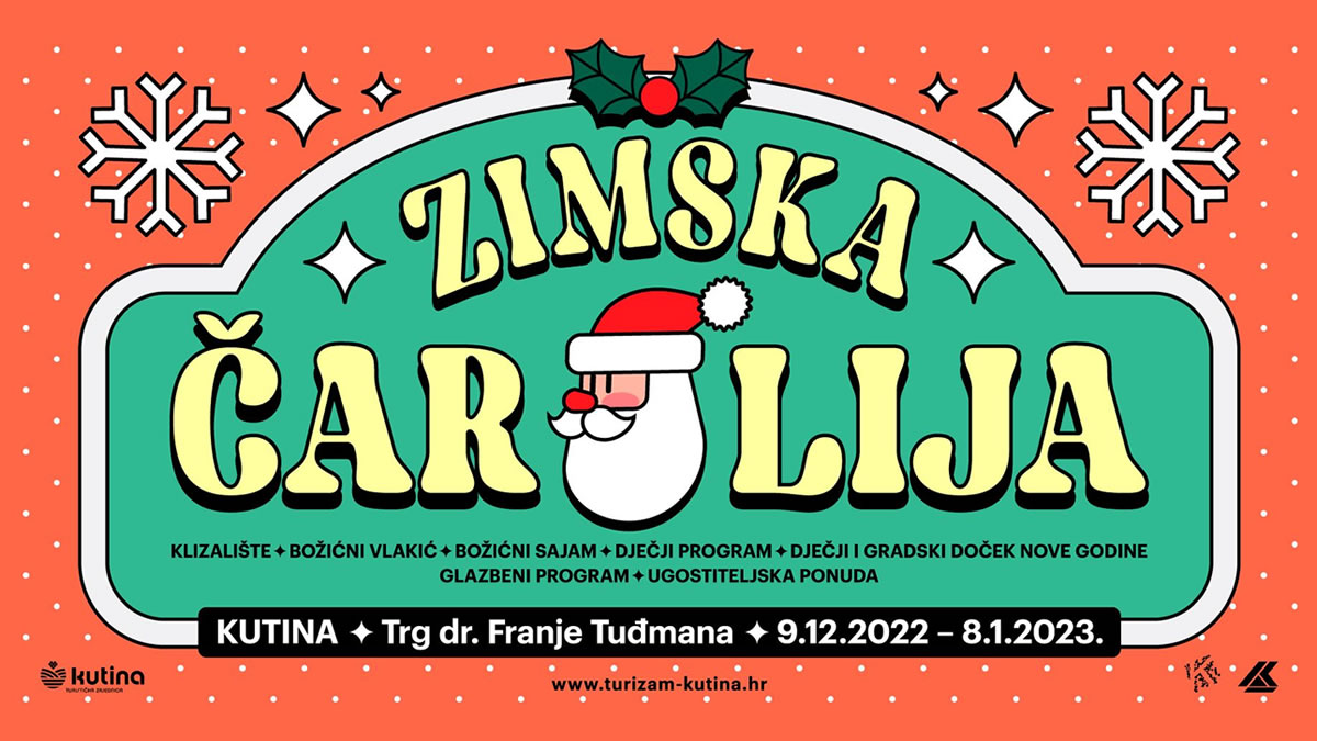 advent u kutini 2022 - zimsko-blagdanska čarolija