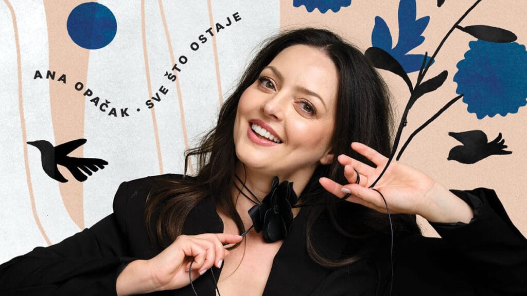 ana opačak - sve što ostaje | 2022.