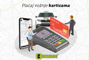cammeo taxi - plaćaj vožnje karticama :: 2022.
