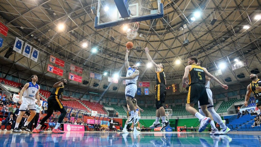 cibona - split | 12. kolo - ht premijer liga - sezona 2022./2023.
