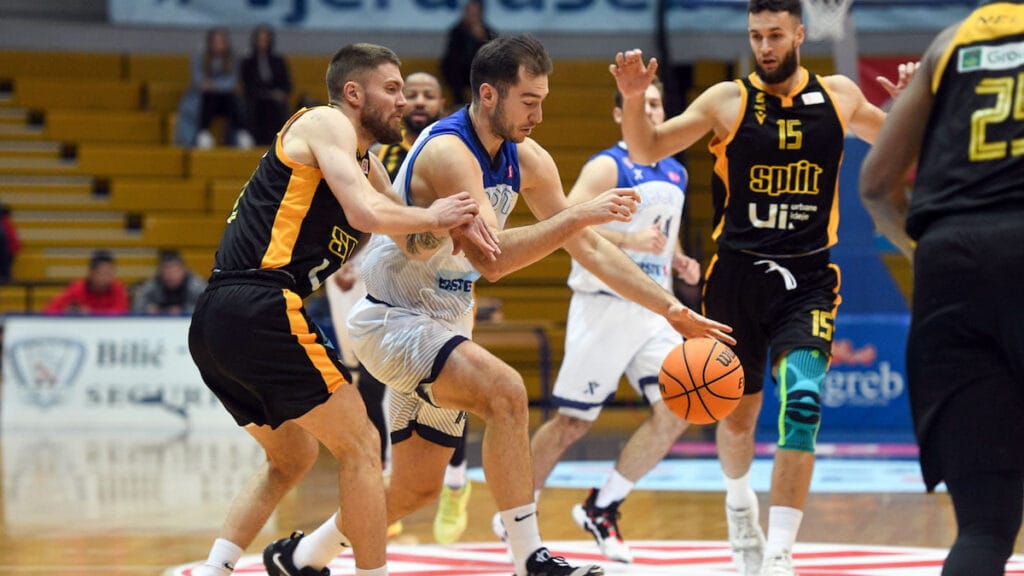 cibona - split | kup krešimir ćosić | draženov dom zagreb | foto: marin sušić | 2022.