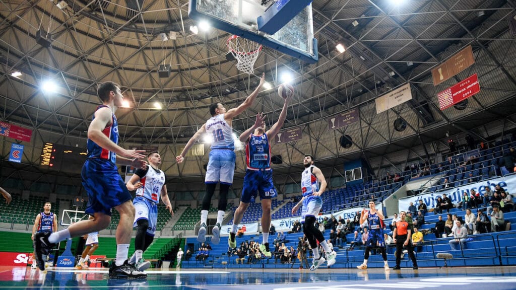cibona zagreb - igokea laktaši | 11. kolo - aba liga 2022/2023