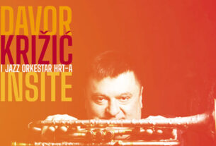 davor križić & jazz orkestar hrt - insite :: 2022.