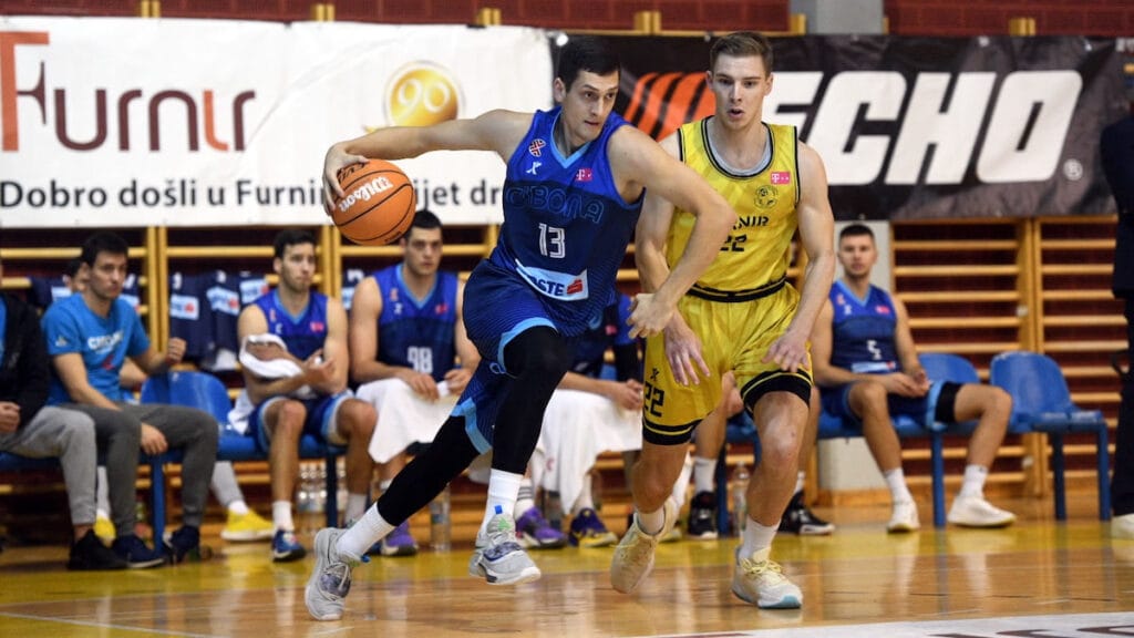 furnir dubrava - cibona zagreb | 10. kolo - ht premijer liga - sezona 2022./2023.