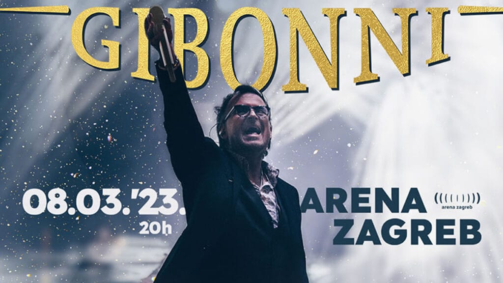 gibonni | arena zagreb | 08.03.2023.