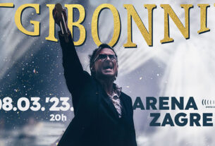 gibonni | arena zagreb | 08.03.2023.