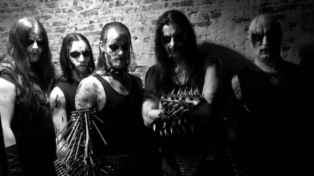 gorgoroth norway | black metal band | 2022.
