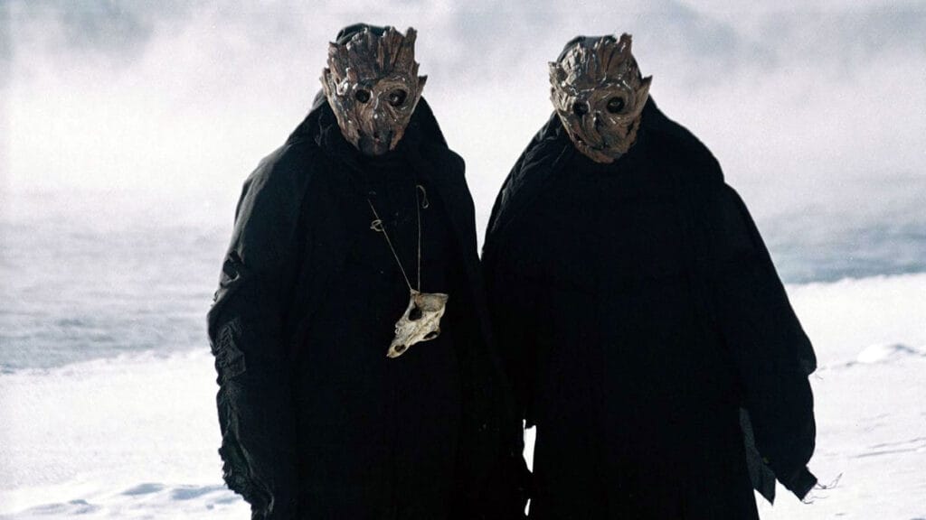 grima - morbius & vilhelm | black metal folk pagan russian band | 2022.