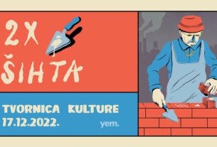 high5 - druga šihta - 2xšihta :: tvornica kulture :: 2022.