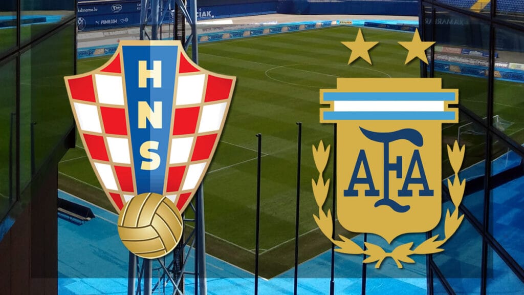hrvatska - argentina | fifa qatar - katar 2022 | croatia - argentina