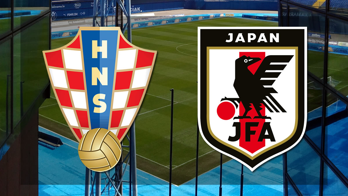 hrvatska - japan :: fifa qatar - katar 2022 :: croatia - japan