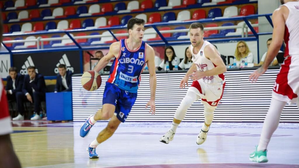 kk fmp meridian - kk cibona | aba liga - season 2022/2023