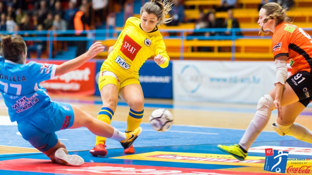 kutija šibica 2022 | ženski turnir u malom nogometu