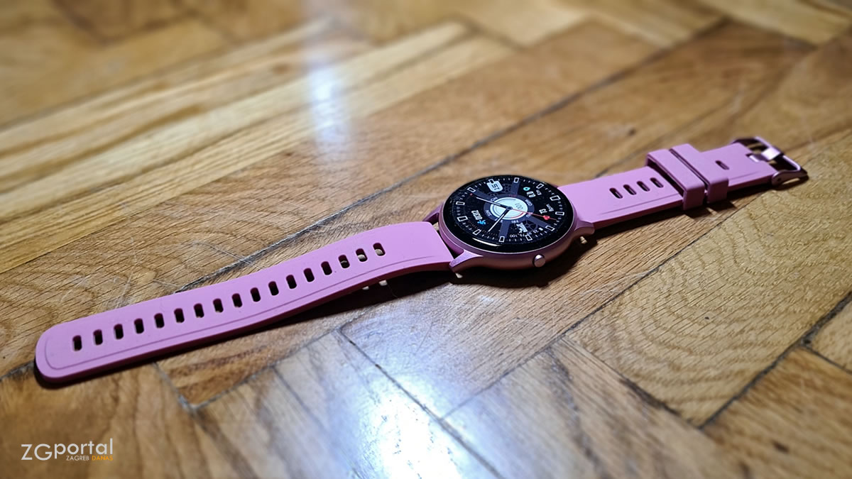 meanit smart watch m33 lady :: 2022.