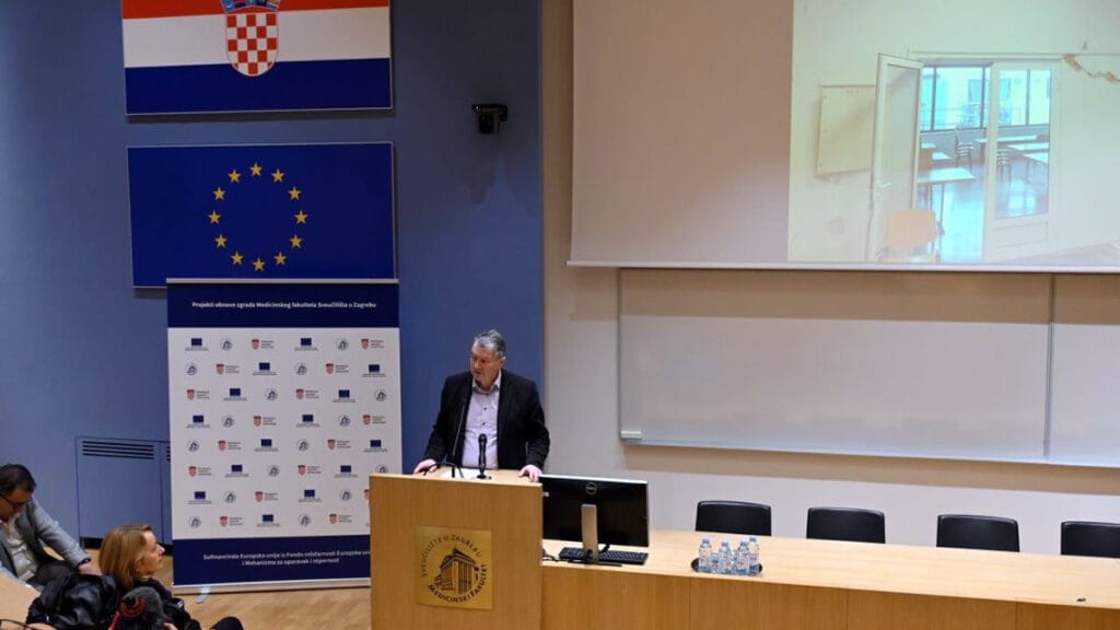 medicinski fakultet u zagreb | marijan klarica | 2022.