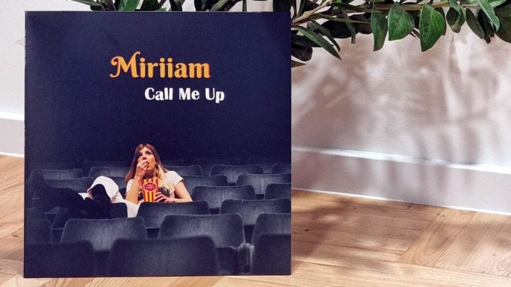 miriiam - call me up | 2022.