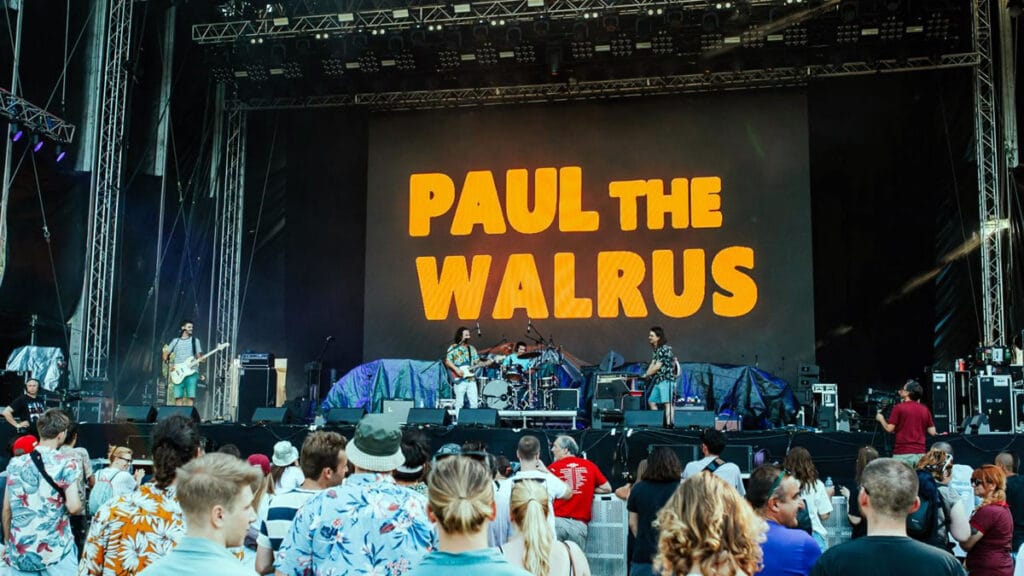 paul the walrus | inmusic festival zagreb 2022