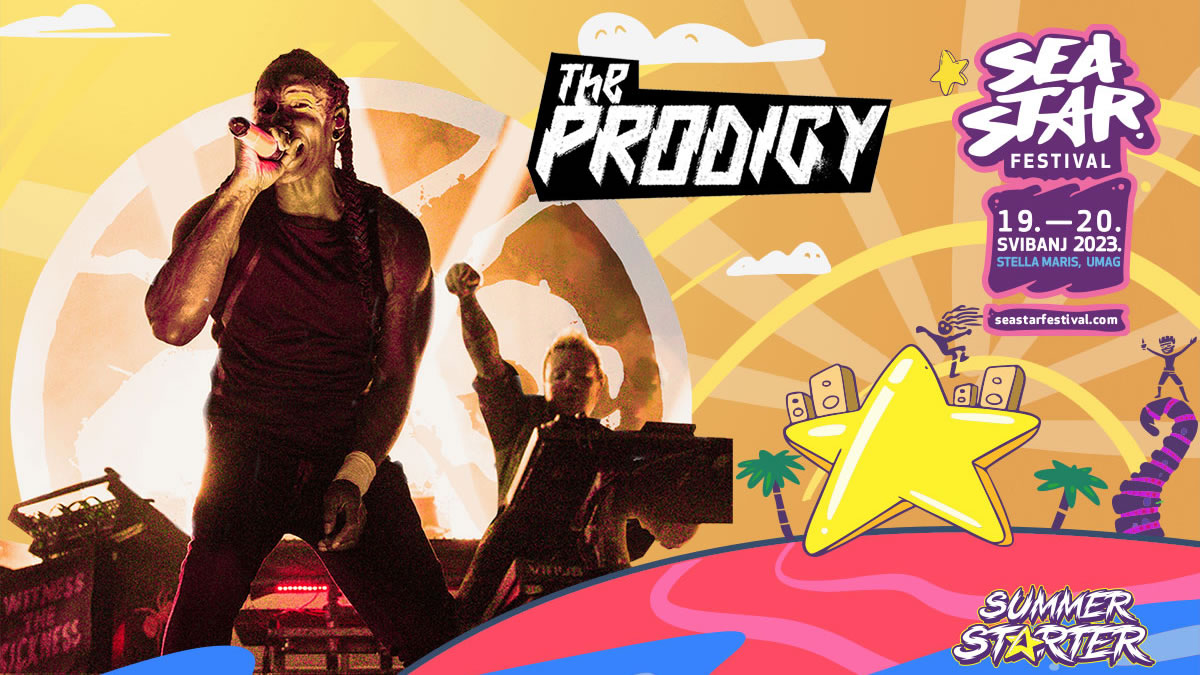 sea star festival 2023 :: the prodigy