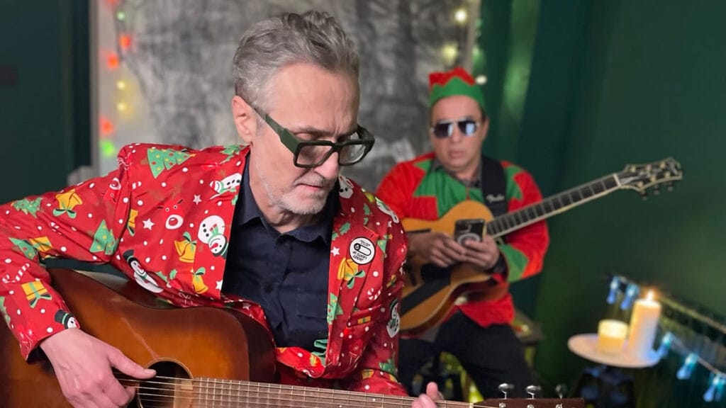 songkillers - sreća | christmas edition - aquarius holiday sessions | 2022.