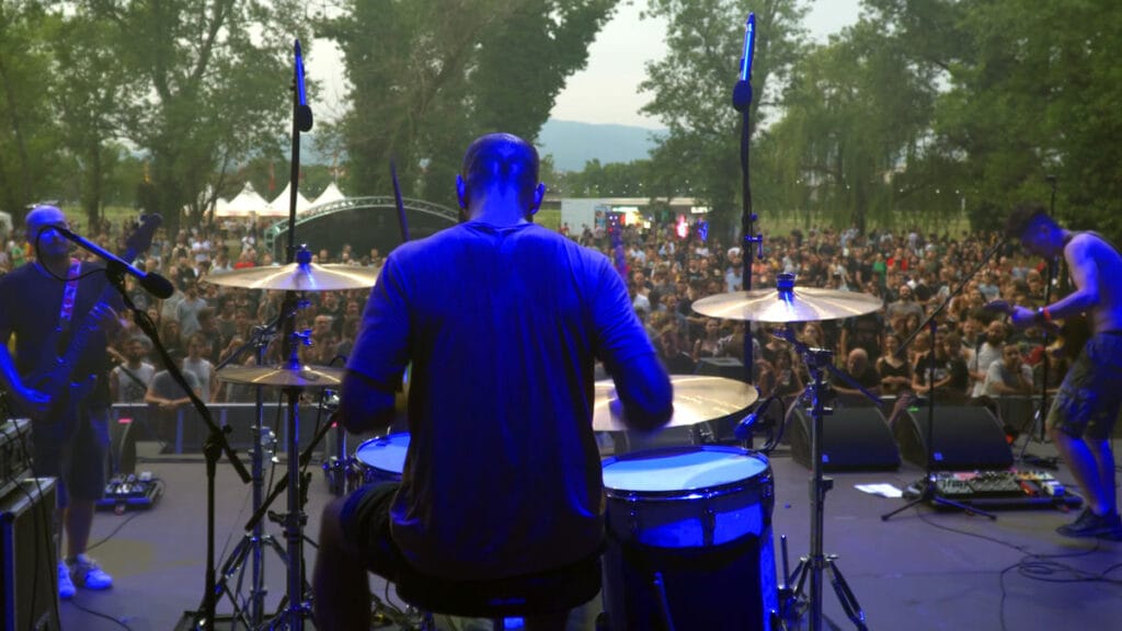 them moose rush | live at inmusic festival zagreb 2022