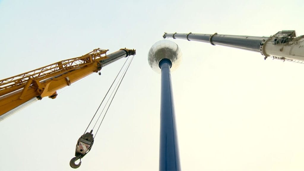 vodotoranj kabal farkaševac | 2022.