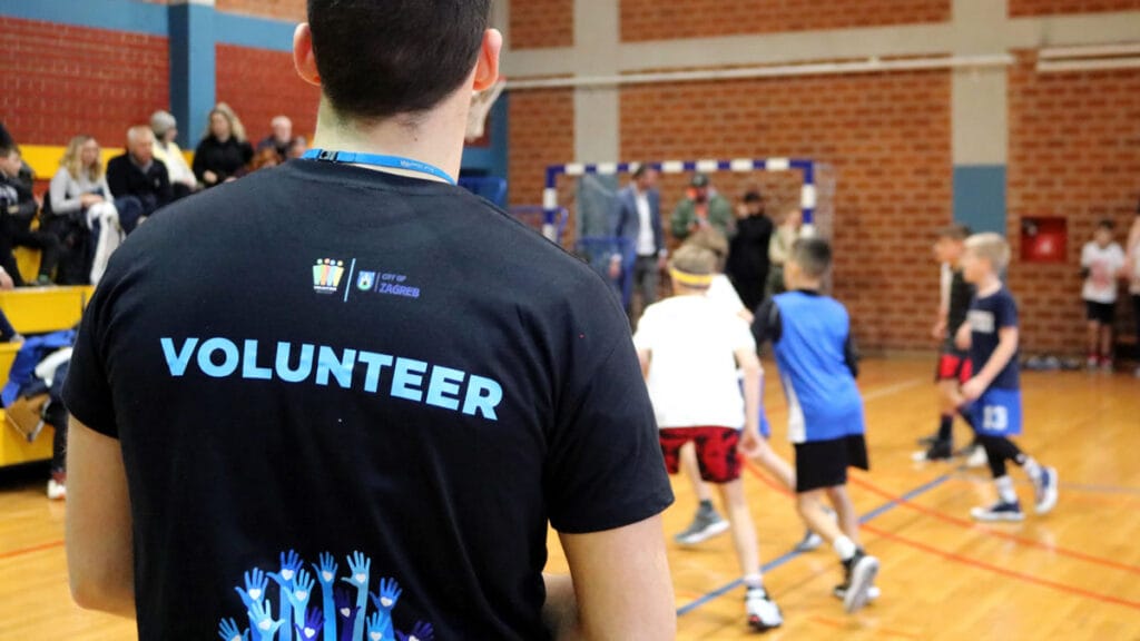 volontiranje u sportu 2022 :: multiplier sport event zagreb