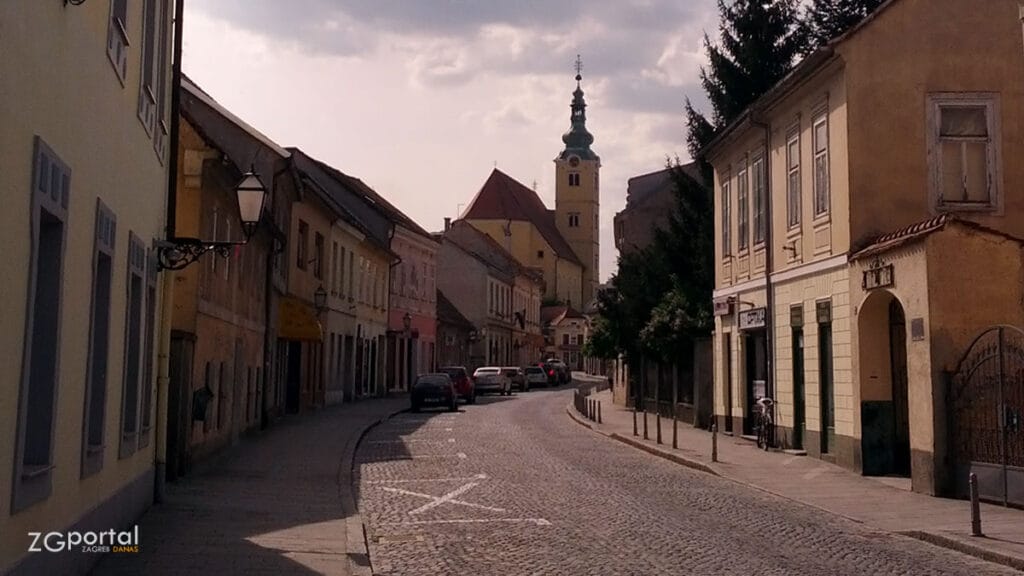 župna crkva svete anastazije samobor | travanj 2014.