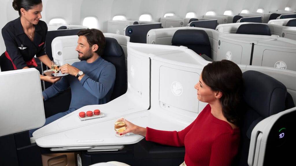 air france fontainebleau | boeing 777-300er | 2023.