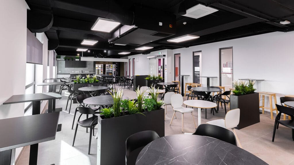 algebra coworking spark space | 2023.