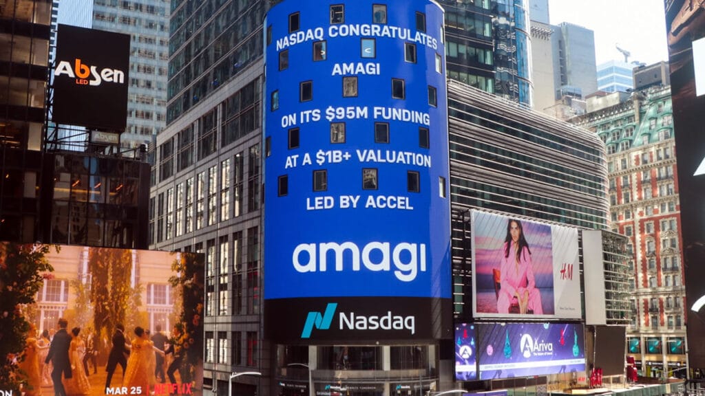 amagi | cloud solutions for broadcast and streaming tv | 2023.