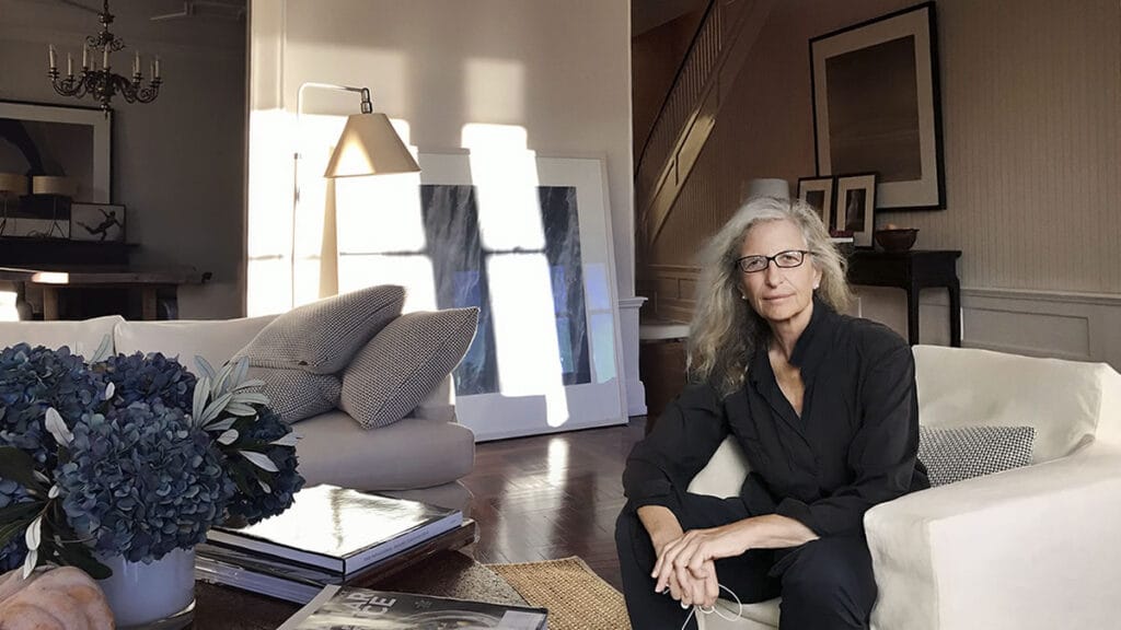 annie leibovitz | ikea artist in residence | 2023.