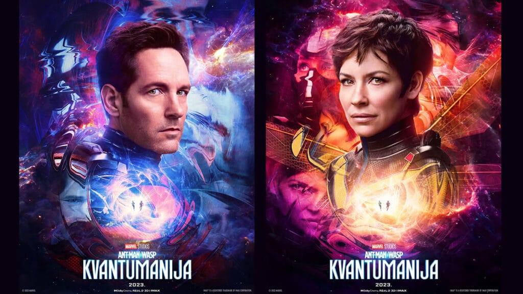 ant-man and the wasp: quantumania | paul rudd & evangeline lilly | 2023.