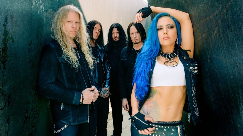 arch enemy | melodic death metal band | sweden | 2023.