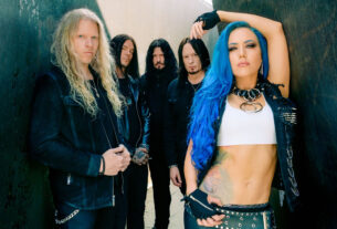 arch enemy - melodic death metal band - sweden :: 2023.