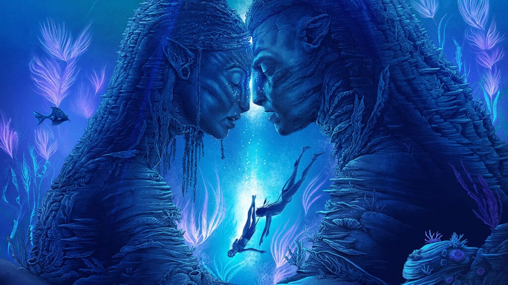 avatar: put vode | avatar: the way of water | 2023.