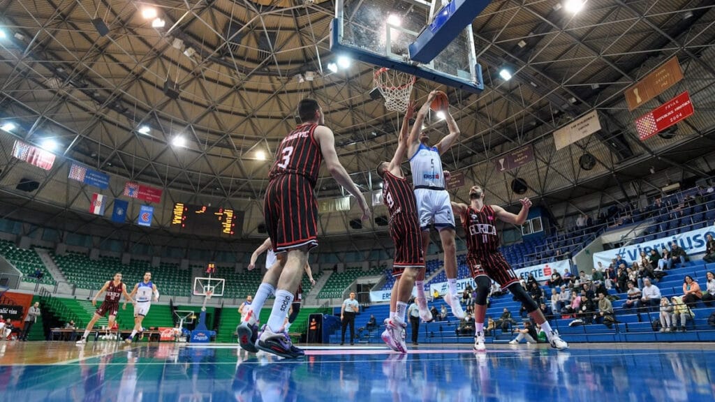 cibona - gorica | 16. kolo - ht premijer liga - sezona 2022./2023.