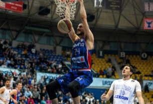 cibona zagreb - mzt skopje aerodrom :: aba liga - draženov dom zagreb :: foto: marin sušić :: 2022.