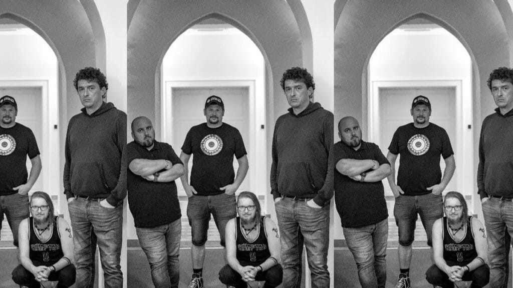 contra | punk grunge rock band | virovitica croatia | 2023.