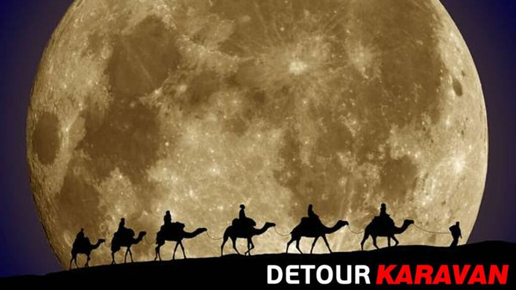 detour - karavan | 2022.