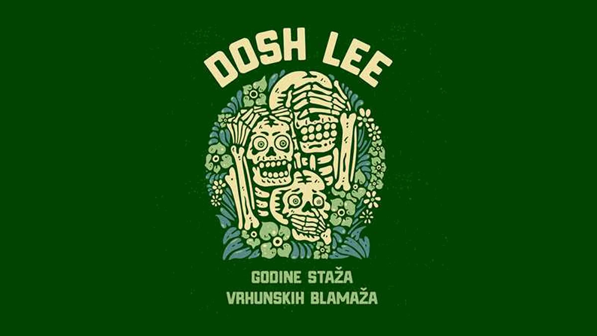 dosh lee - godine staža vrhunskih blamaža | 2022.