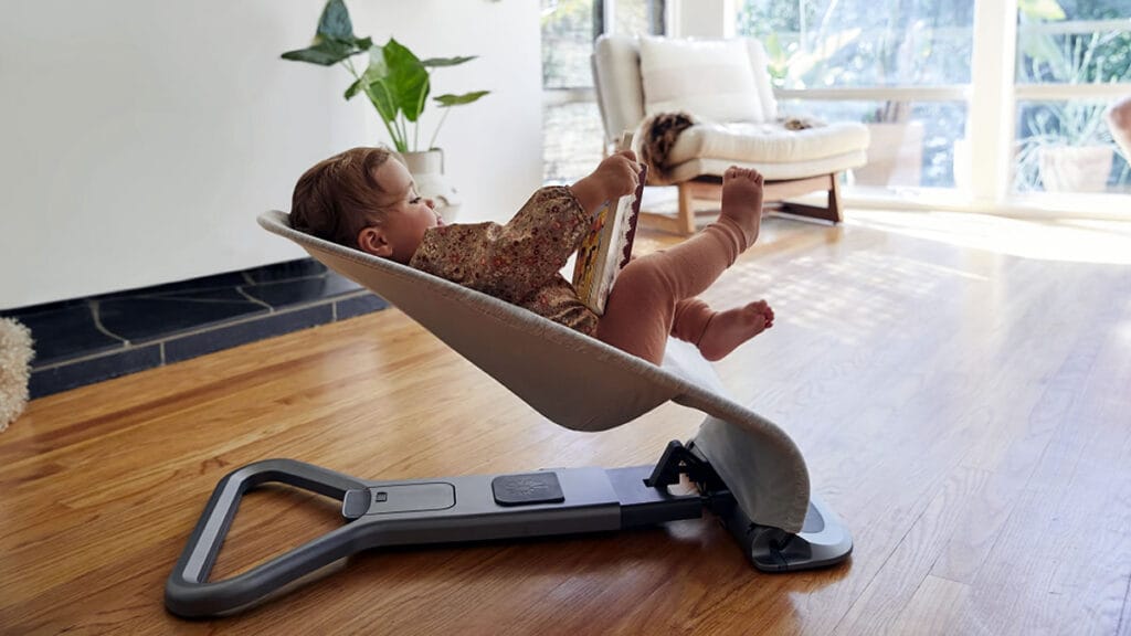 ergobaby evolve 3in1 bouncer | ležaljka za novorođenče