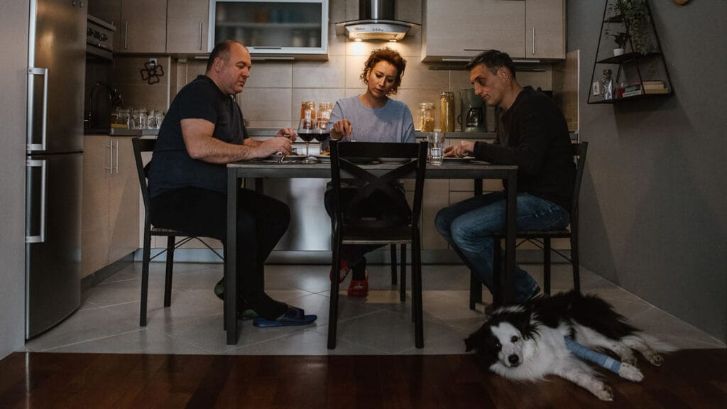 film "glava velike ribe" - redatelj arsen oremović | 2023.