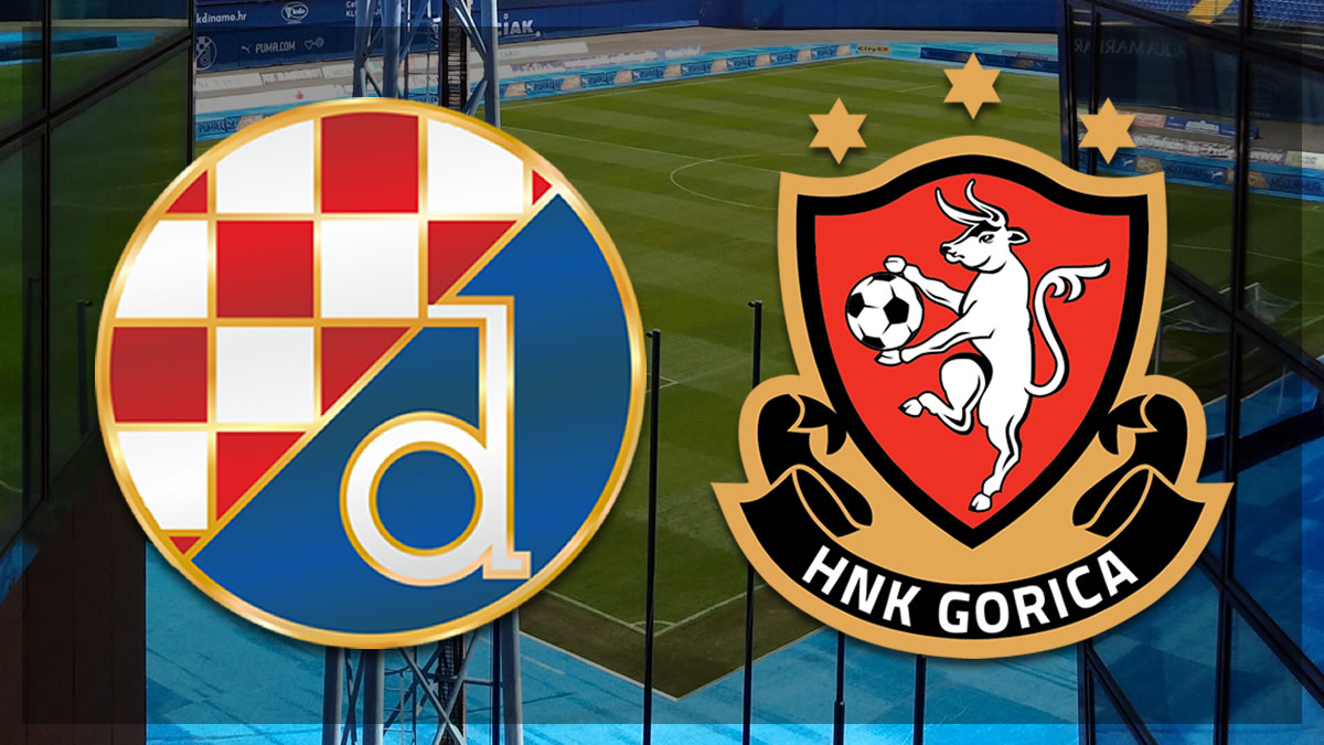 NOGOMET UŽIVO: Dinamo i Gorica u nedjelju, 28. svibnja 2023