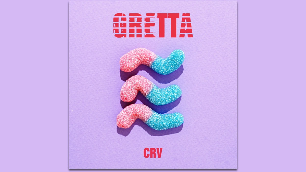 gretta - crv | 2022.