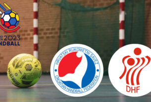 hrvatska - danska | rukomet ihf 2023 handball | croatia - denmark