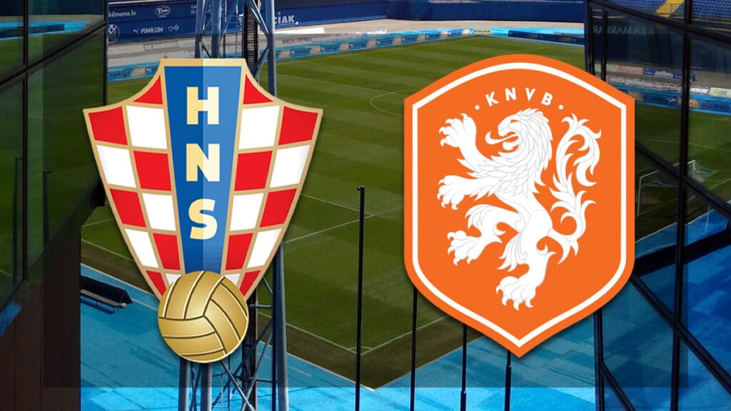 hrvatska - nizozemska | liga nacija 2022./2023. - league of nations | croatia - netherlands