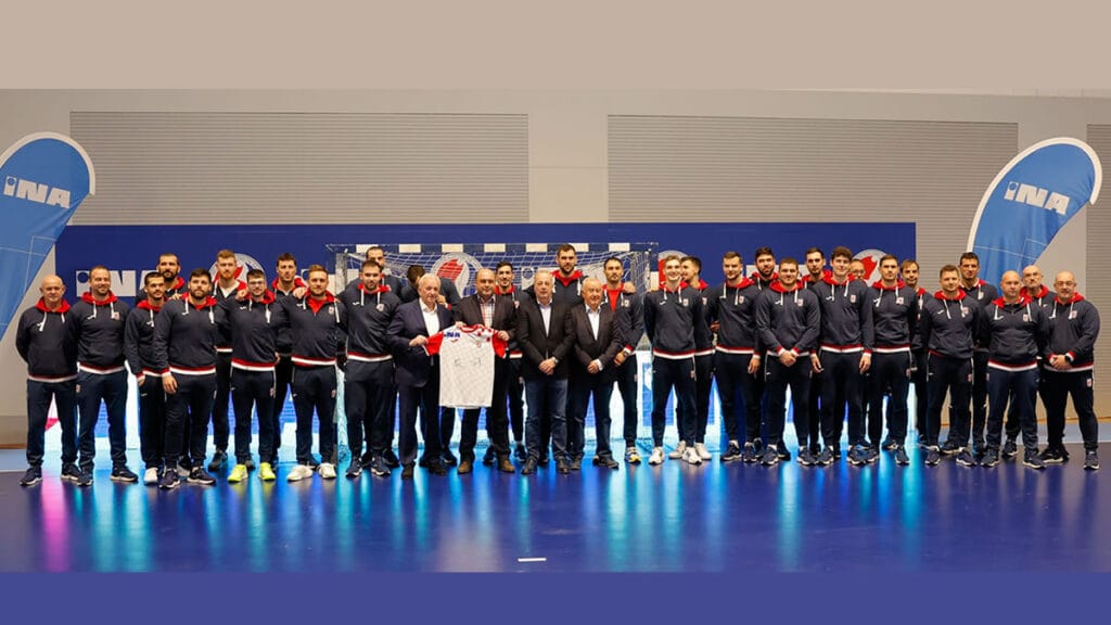 hrvatska rukometna reprezentacija :: ina :: 2023.
