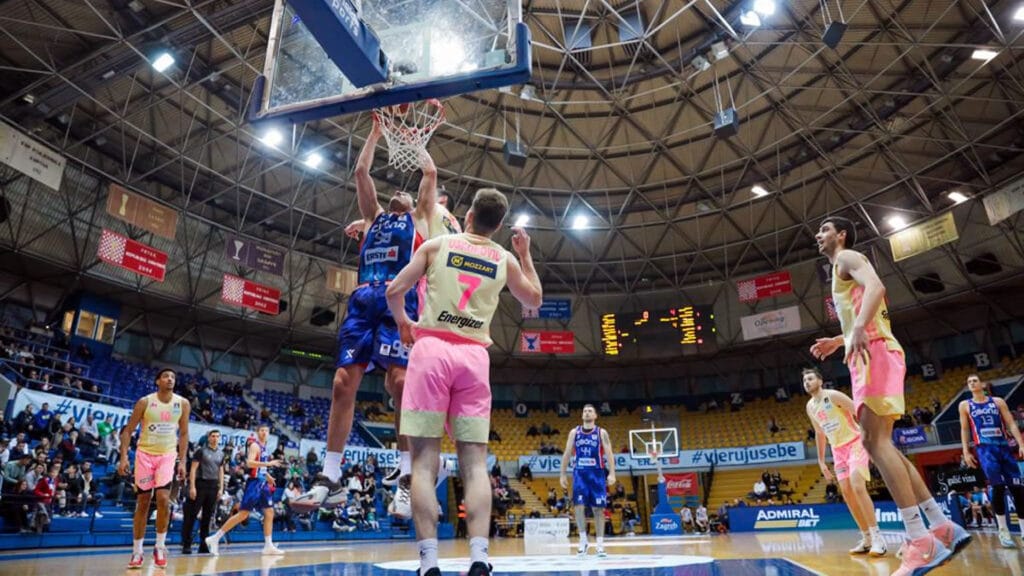 kk cibona - kk mega mis | 17. kolo - aba liga - sezona 2022./2023.